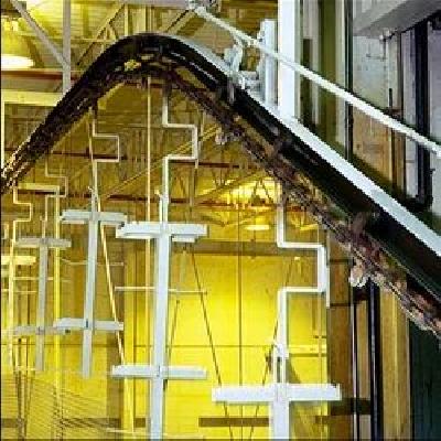 I-Beam Model Overhead Conveyor
