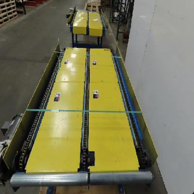 Industrial Chain Conveyor