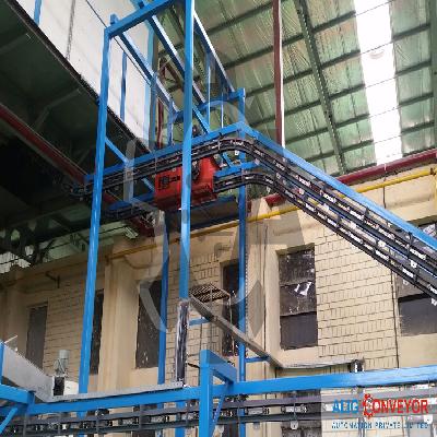 Industrial Four Wheel Overhead Conveyors