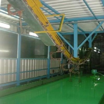 Industrial Monorail Overhead Conveyor