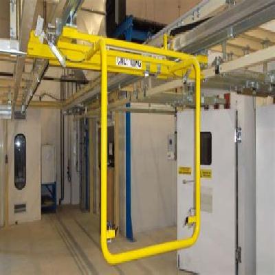Manual Monorail Overhead Conveyor