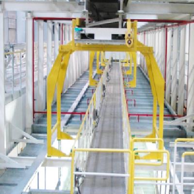 Mini Storage Overhead Conveyors