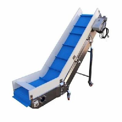 MS Belt Conveyor