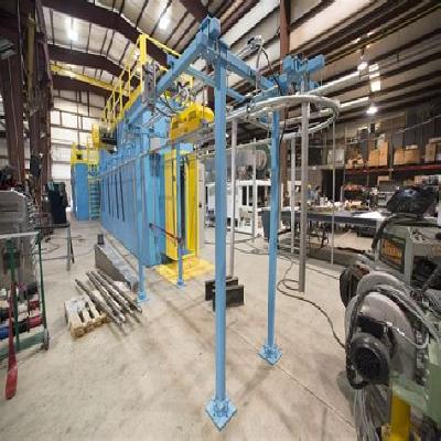 Oven Overhead Conveyor
