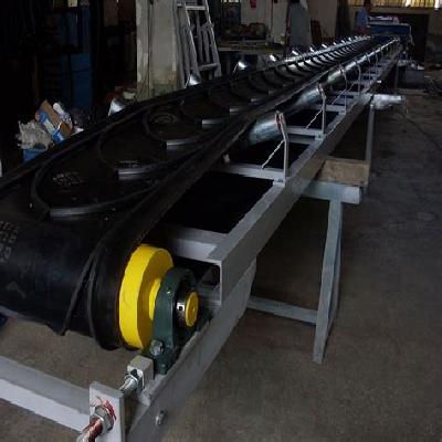 Rubber Belt Conveyors