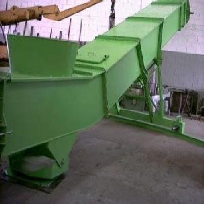 Scraper Floor Conveyor