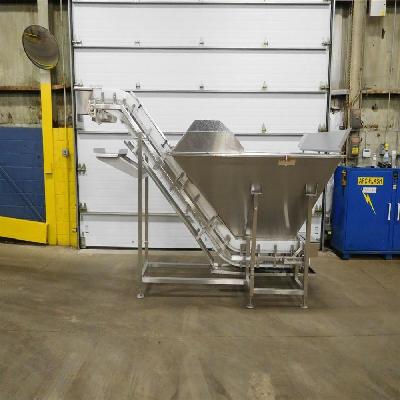 SS Conveyor System
