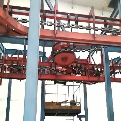 Trolley Conveyor System