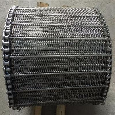 Wire Mesh Chain Conveyor