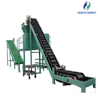 Z Type Belt Conveyor