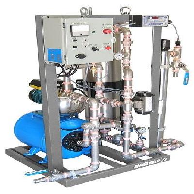 Inking And Dampening System