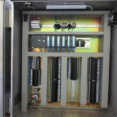 PLC Control Panels