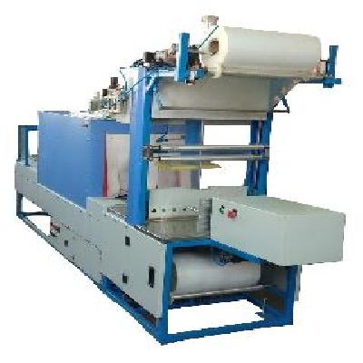 Semi-Automatic Web Sealer