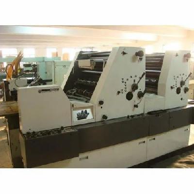 Semi CPC Control System For Offset Printing Machines