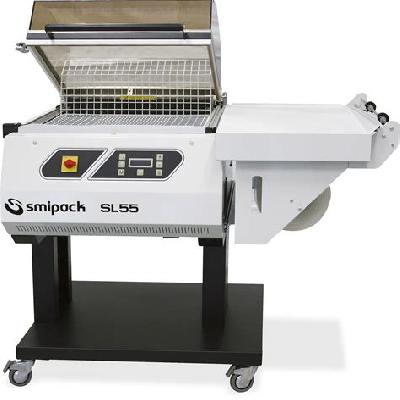 Shrink Wrapping Machine