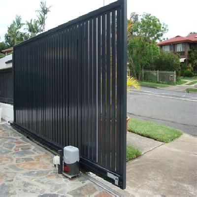 Automatic Sliding Gate