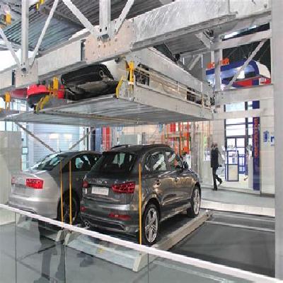 Car Parking System