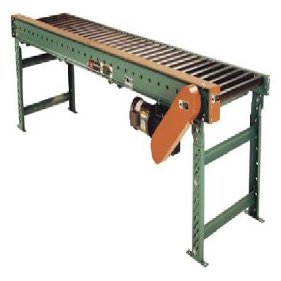 Chain Driven Roller Conveyors
