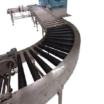 Curved Conveyor