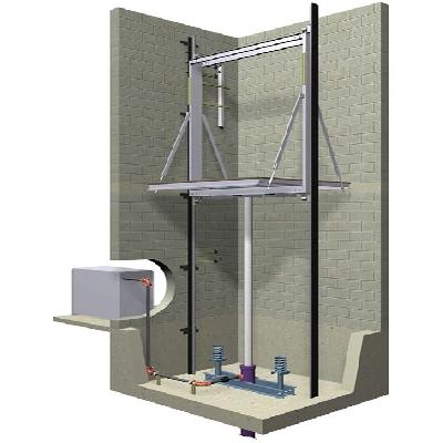 Hydraulic Passenger Lift