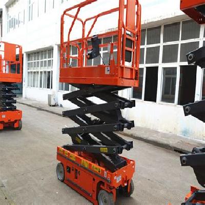 Industrial Hydraulic Lift