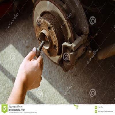 Manual Hand Operating Disk Brake