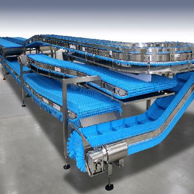 Belt Conveyor System