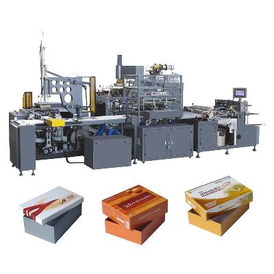 Box Packaging Machine