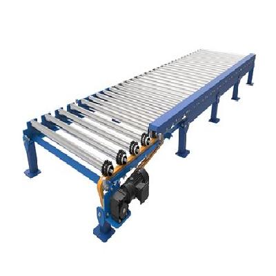 Chain Driven Roller Conveyors