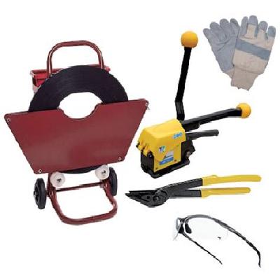 Strapping Machine Job Work