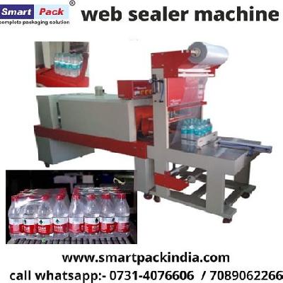 Web Sealer Machine