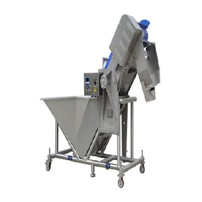 Inclined Bucket Conveyor