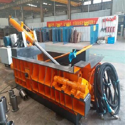 Metal Scrap Baling Press