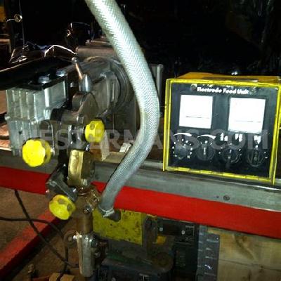 Saw Welding Head