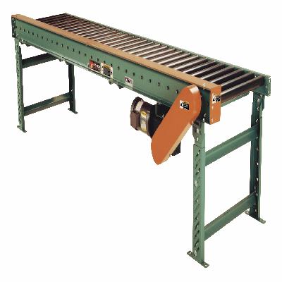 Chain Driven Roller Conveyor