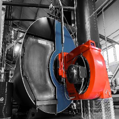 Ecoflam Light Oil Burner