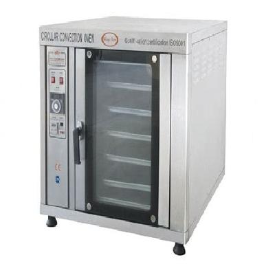 Electric Fired Hot Air Oven