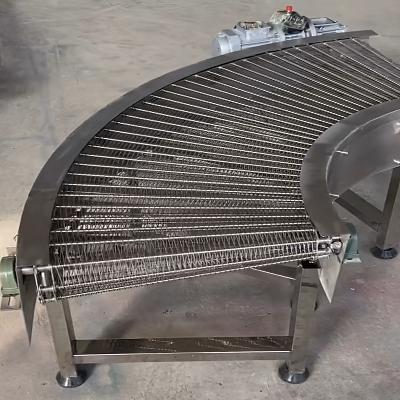Wire Mesh Conveyor Belt