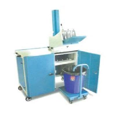 Biomedical Waste Shredding Plant