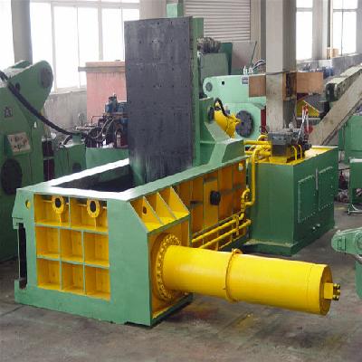 Hydraulic Baling Press