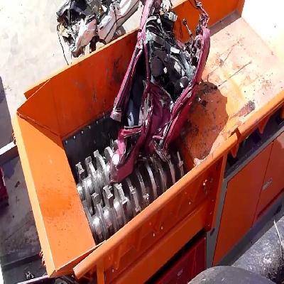 Metal Shredder