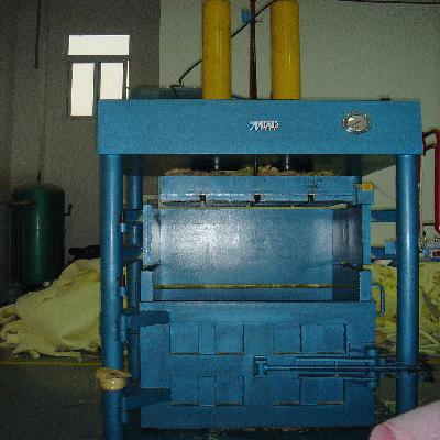 Paper Baling Press Machine