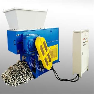 Plastic Laminated Shredder Machine