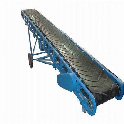 Portable Belt Conveyor
