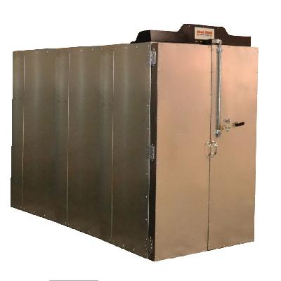 Powder Coating Heating Chamber ( Oven )