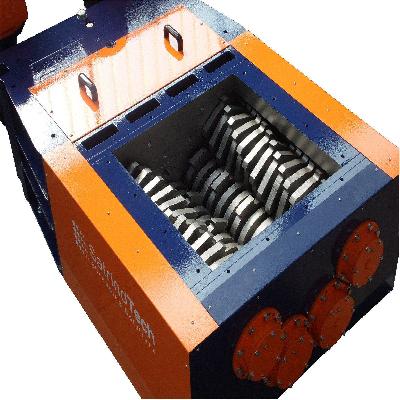 Waste Shredding Machines