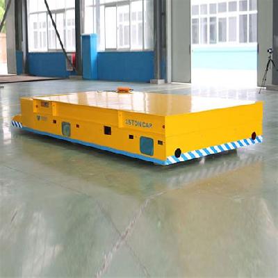 Industrial Material Handling Trolley