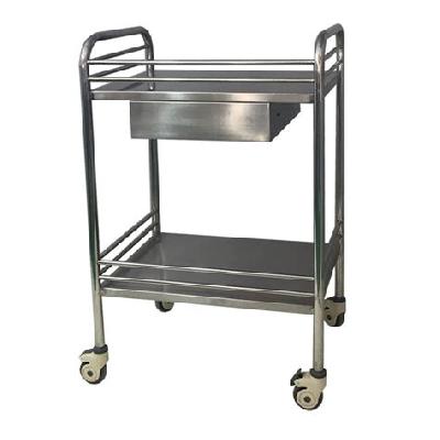 Industrial Mild Steel Trolley