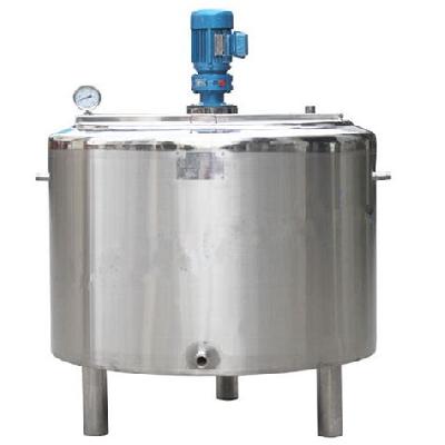 SS Mixing Tank