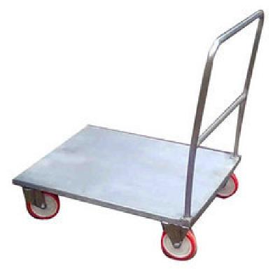 SS Platform Trolley